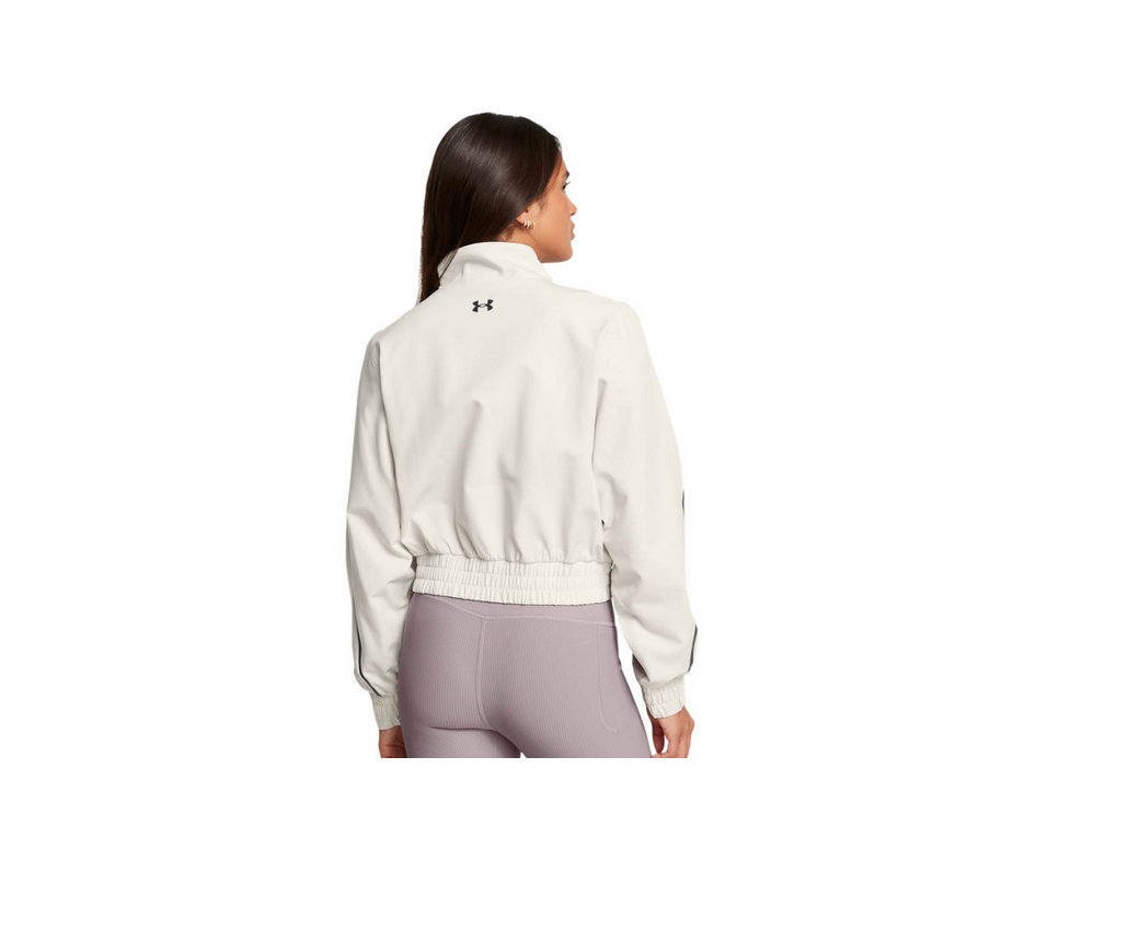 Bluza Under Armour unstoppable crop jacket 1386479-110