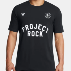 Tricou Under Armour Pjt Rock Ss Boh 1386890-001