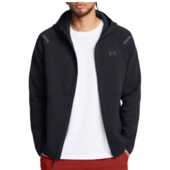 Bluza Under Armour unstoppable flc fz hd eu 1389352-001