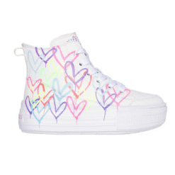 Pantofi skechers hyperlift - love daz 314075l-wmlt