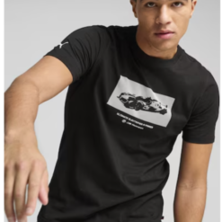 Tricou puma bmw mms new ess car craphic tee 627503-01