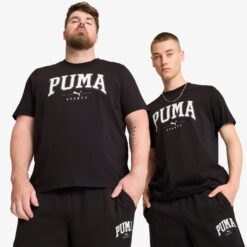 Tricou Puma Big Graphic Tee 681791-01