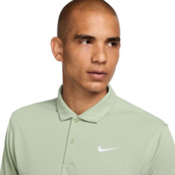 Tricou Nike m nkct df polo solid dh0857-370