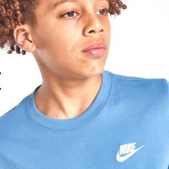 Tricou Nike k nsw tee emb futura fz5177-429