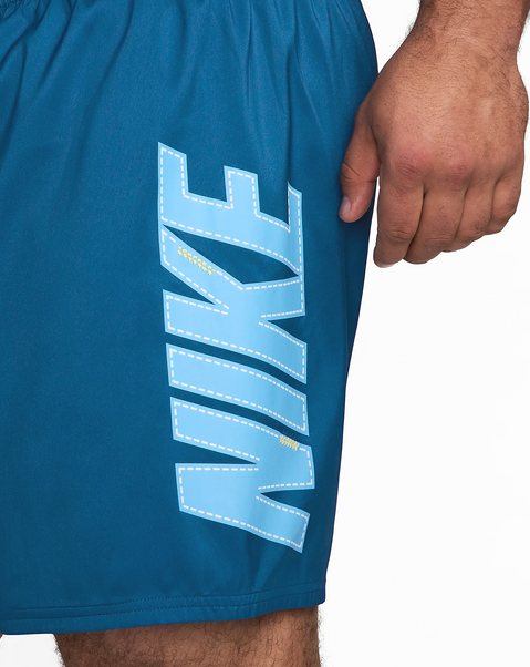 Sort baie nike 7 volley short ext nesse602-417 - Bodosport.ro