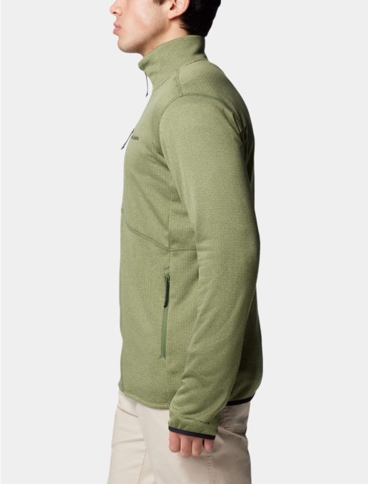 Bluza Columbia park view fleece full zip 1952221-353 - Bodosport.ro