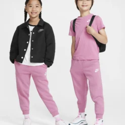 Pantaloni Nike nkn n nsw club fleece lbr jogg 36L091-ACG