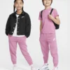 Pantaloni Nike nkn n nsw club fleece lbr jogg 36L091-ACG