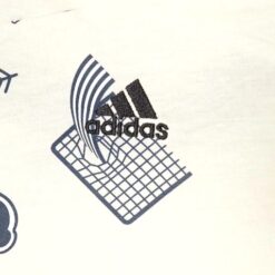 Tricou ADIDAS j bluv t is3760