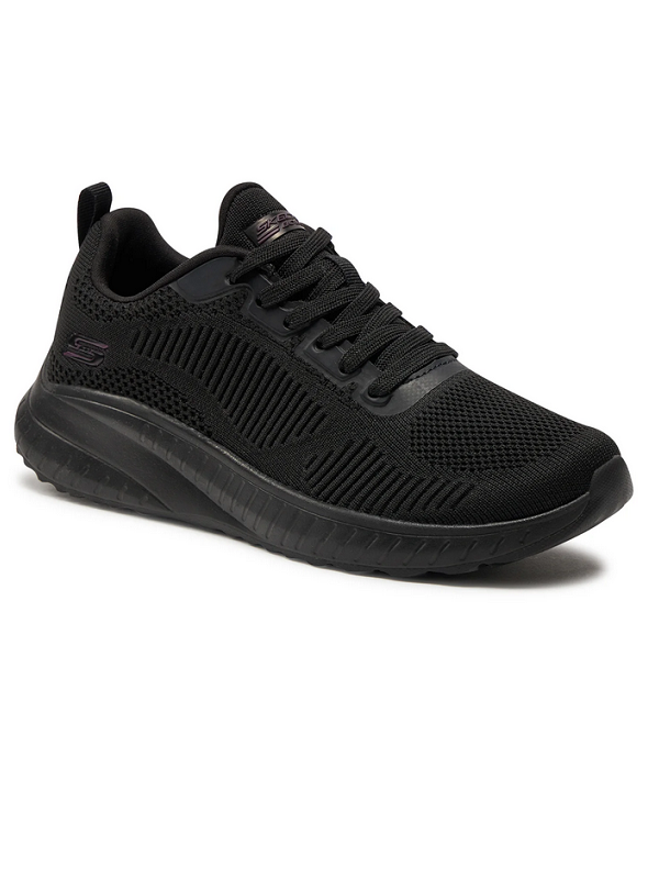 Pantofi Skechers bobs squad chaos - f 117209-bbk