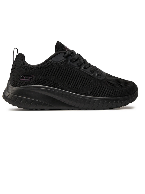 Pantofi Skechers bobs squad chaos - f 117209-bbk