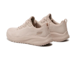 Pantofi Skechers bobs squad chaos - f 117209-nude