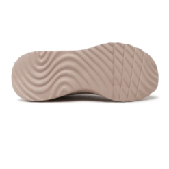Pantofi Skechers bobs squad chaos - f 117209-nude