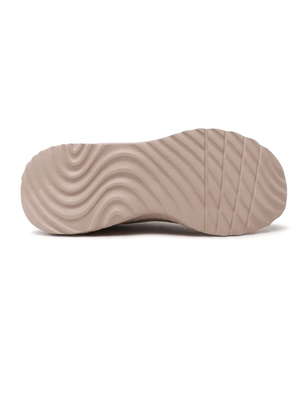 Pantofi Skechers bobs squad chaos - f 117209-nude