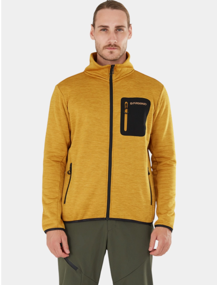 Bluza Fundango Jefferson Fleece Jacket 1MDAF06-240