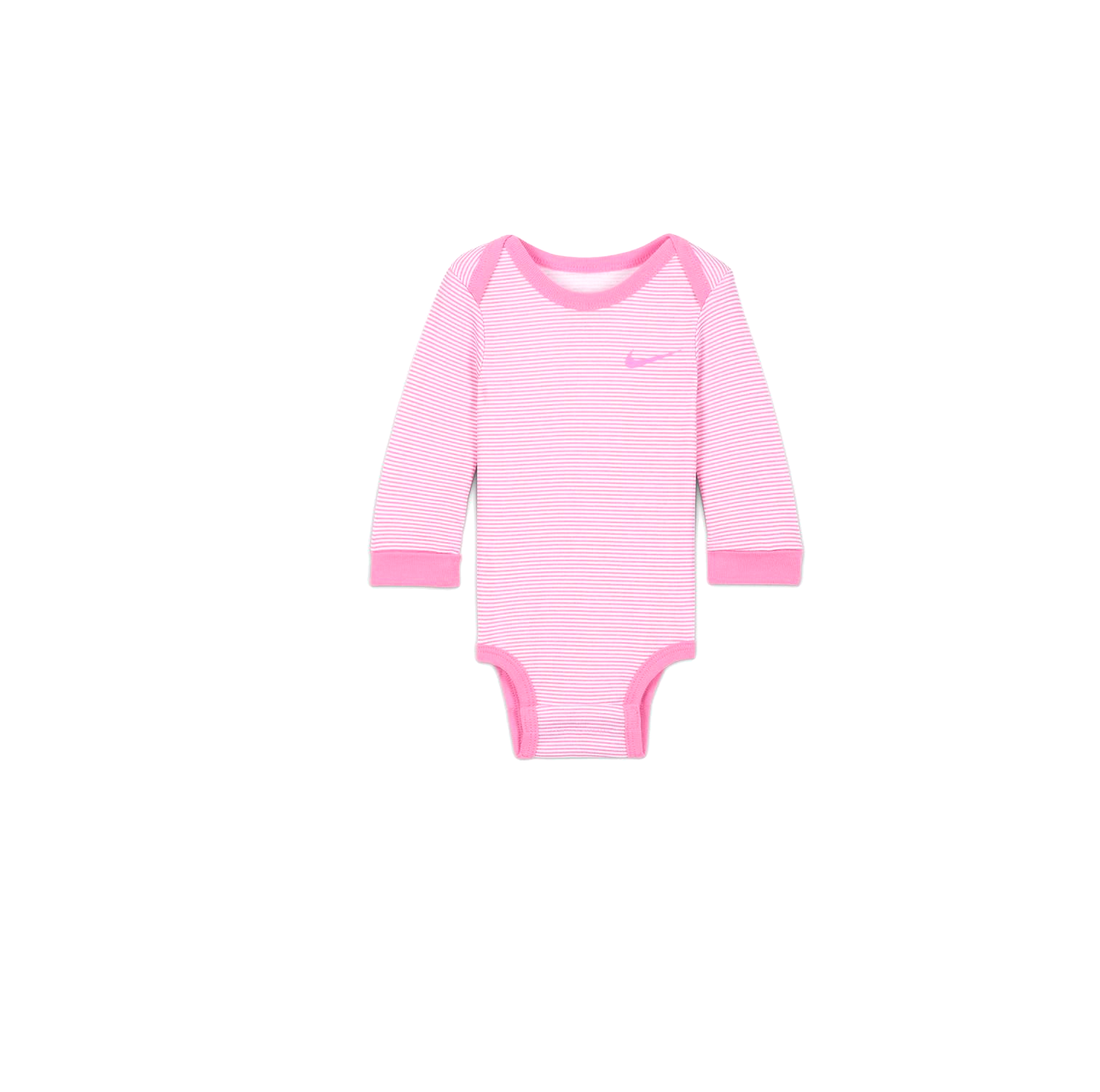 Set body Nike baby essentials 3pk ls bs 56m164-w7s
