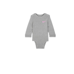 Set body Nike baby essentials 3pk ls bs 56m164-w7s