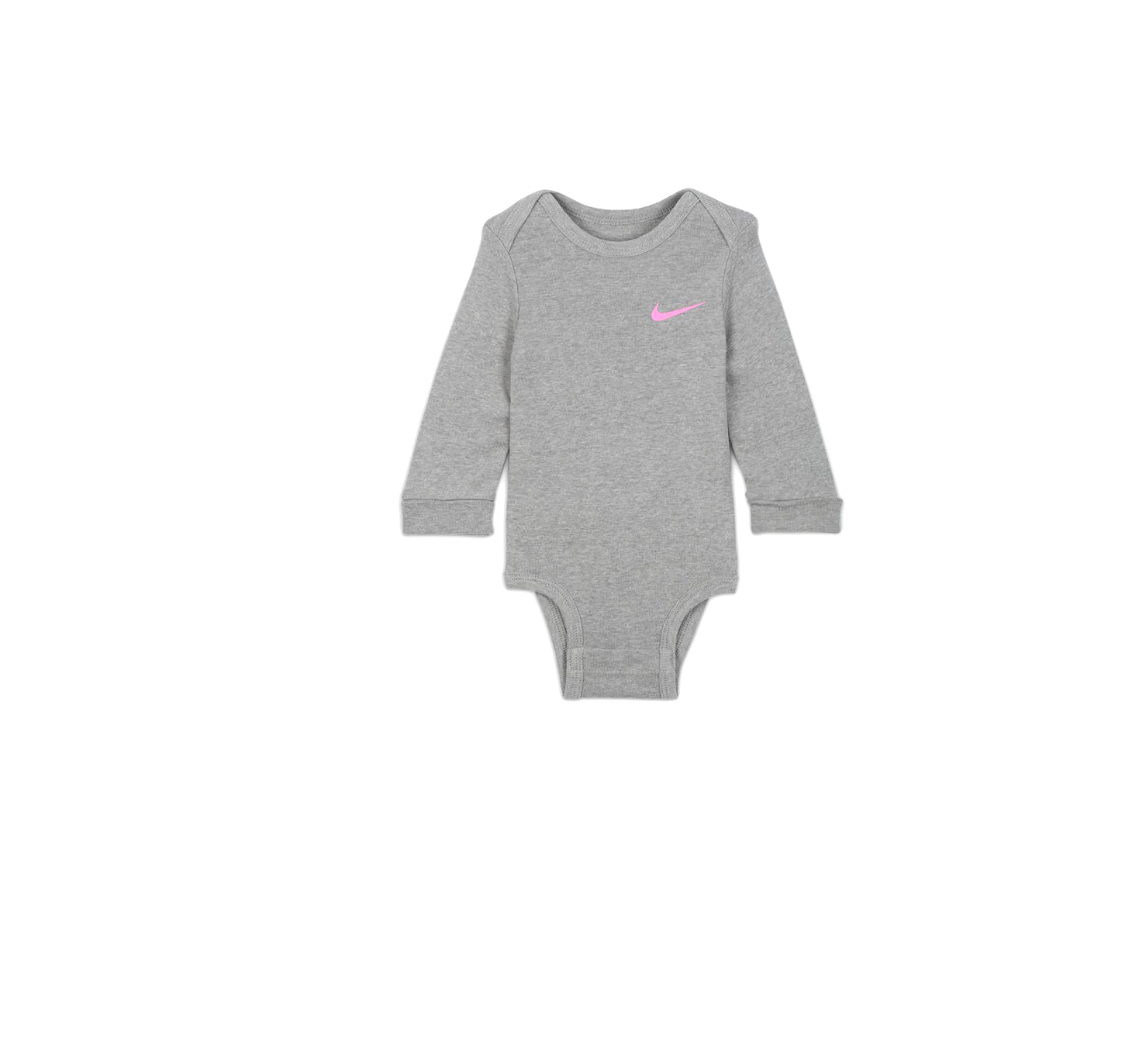 Set body Nike baby essentials 3pk ls bs 56m164-w7s