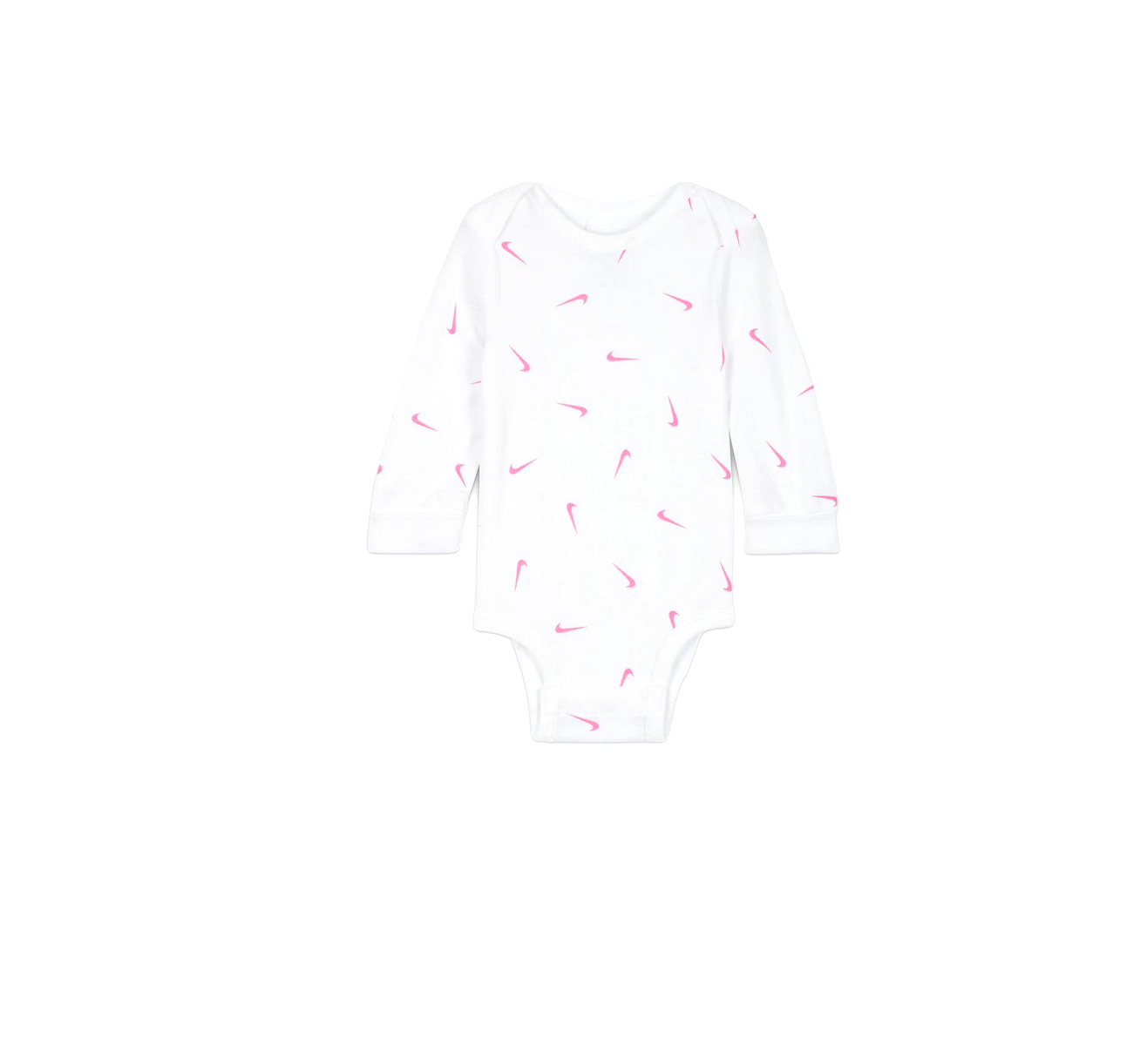 Set body Nike baby essentials 3pk ls bs 56m164-w7s