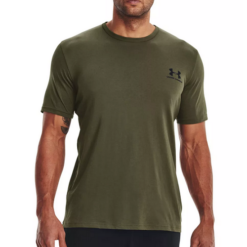 Tricou Under Armour m sportstyle lc ss 1326799-390