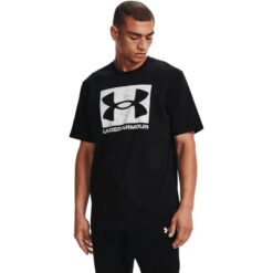 Tricou under armour abc camo boxed logo ss 1361673-001