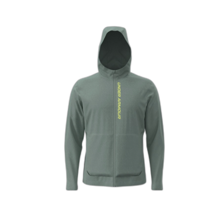 Jacheta under armour outrun the storm jacket 1376794-348
