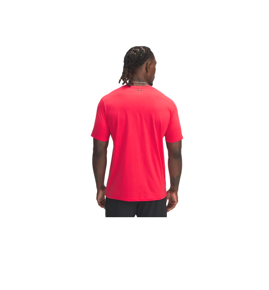 Tricou Under Armour pjt rck brahma bull ss 1383191-989