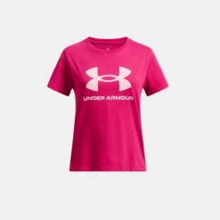 Tricou Under Armour Big Logo Ss 1389756-681
