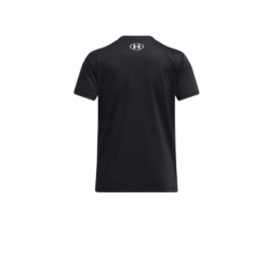 Tricou Under Armour tech wordmark ss 1389759-001