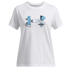 Tricou Under Armour Big Logo Fill Ss 1389769-100