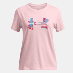 Tricou Under Armour Big Logo Fill Ss 1389769-647