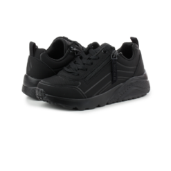 Pantofi Skechers uno lite - easy zip 310387l-bbk