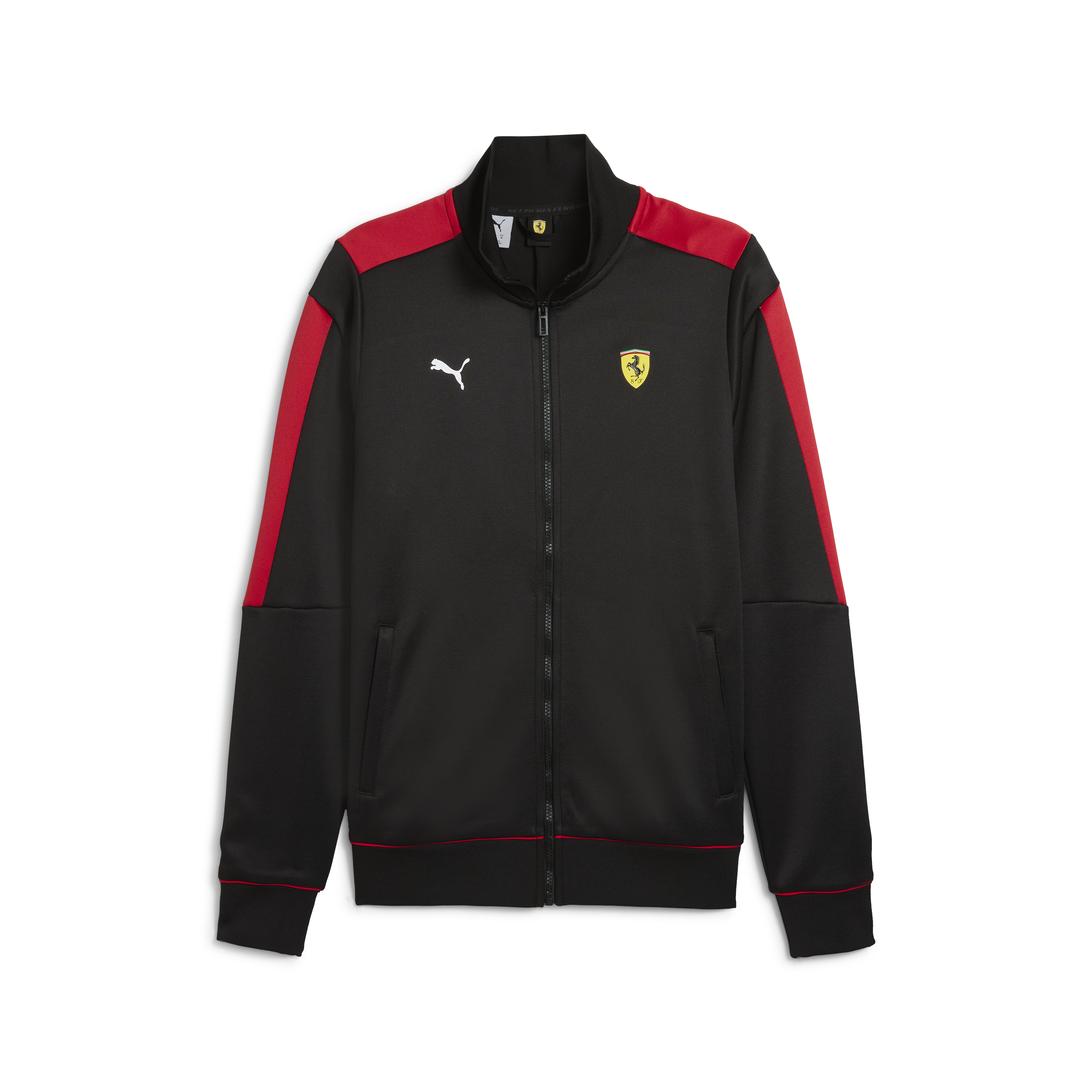 Bluza Puma ferrari race mt7 jacket 630194-01 - Bodosport.ro