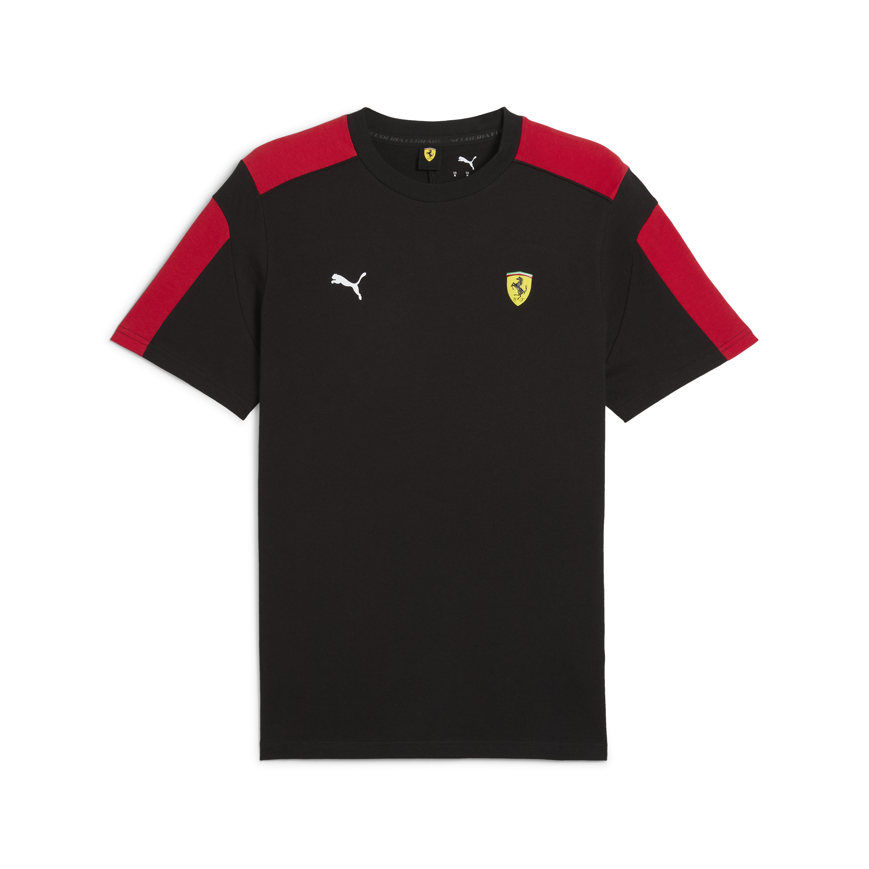 Tricou Puma ferrari race mt7 tee 630196-01