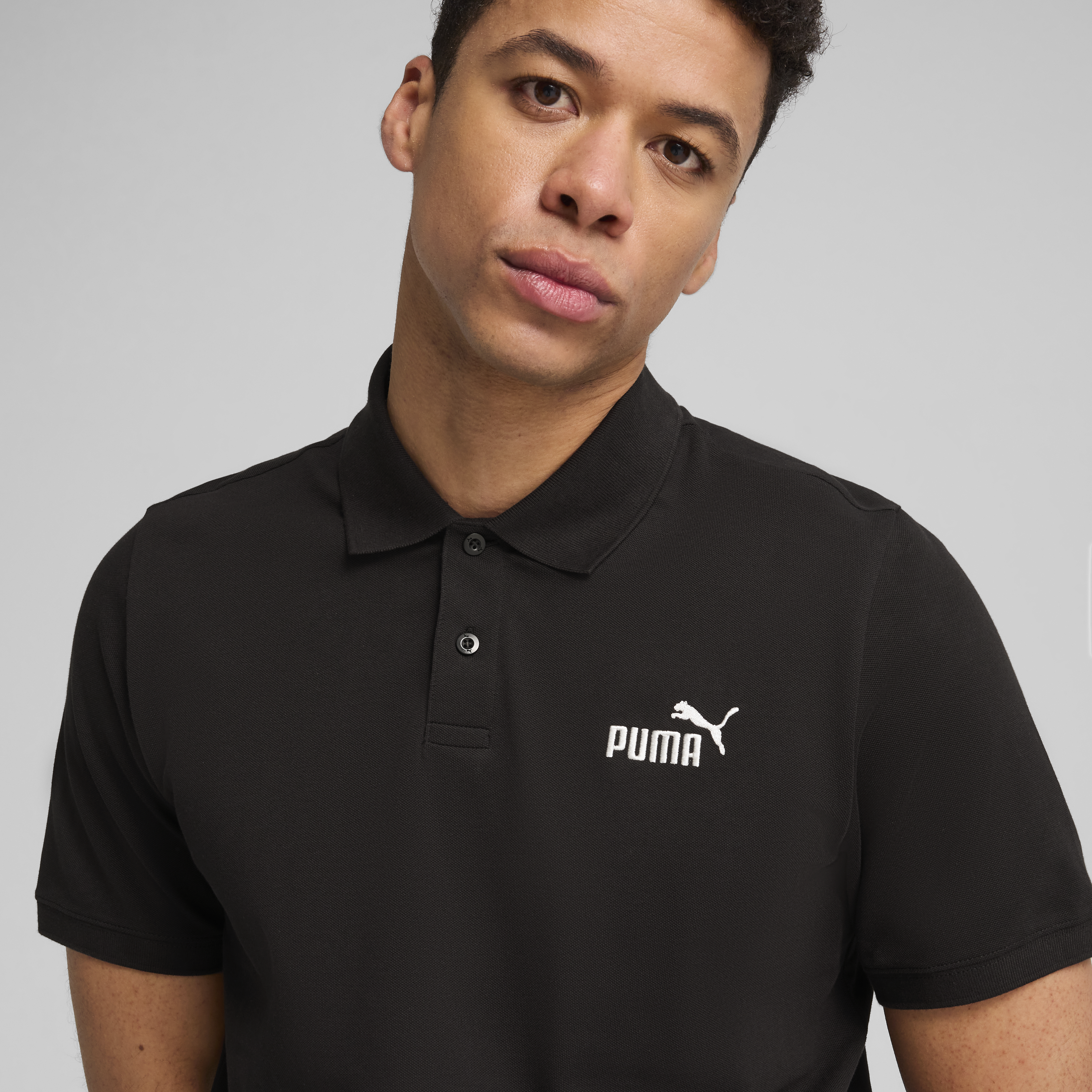 Tricou Puma ess no. 1 logo pique polo 682552-01 - Bodosport.ro