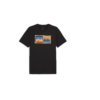 Tricou Puma graphics puma box 684827-01