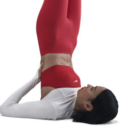 Colanti Nike w nk df zenvy hr tght dq6013-657