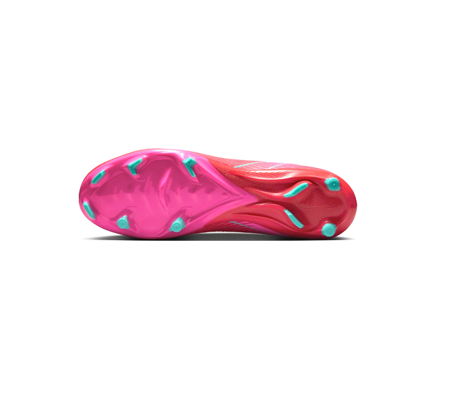 Ghete fotbal Nike zm vapor 16 academy fg/mg fq8374-800