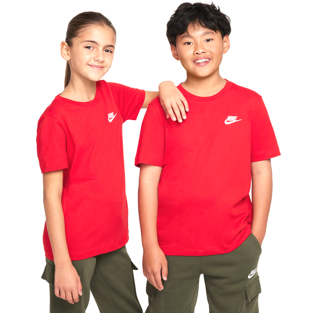 Tricou Nike k nsw tee emb futura lbr fz5177-657