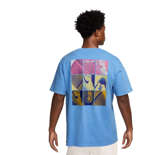 Tricou Nike m nk tee m90 oc 1 hj3325-412 - Bodosport.ro