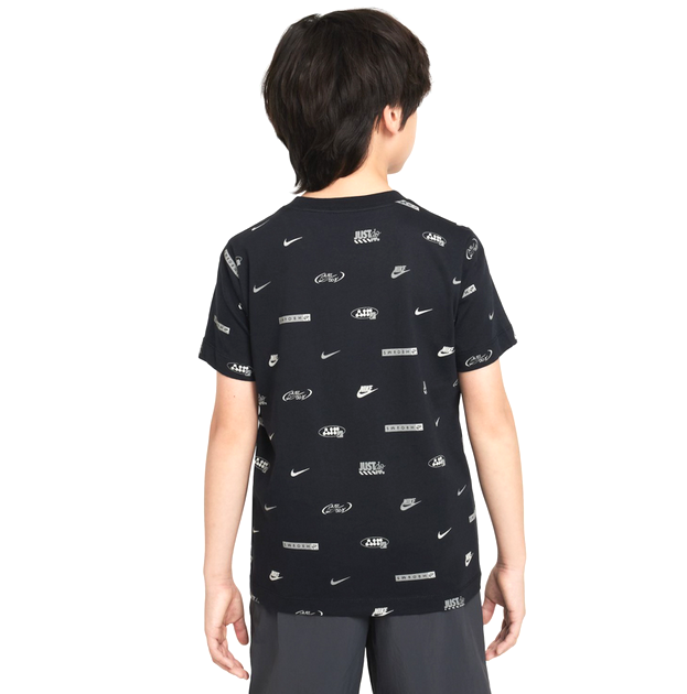 Tricou Nike k nsw tee aop hm5851-010