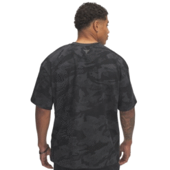 Tricou under armour pjt rck hwt aop ss 1389976-001