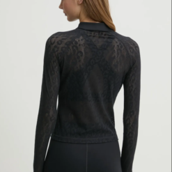 Bluza Reebok mesh fz coverup 100214338