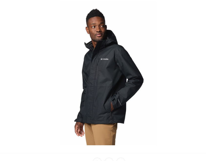 Jacheta Columbia hikebound II jacket 2089341-010 - Bodosport.ro