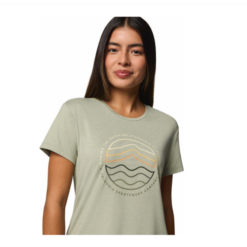 Tricou Columbia sloan ridge graphic ss tee 2077451-349