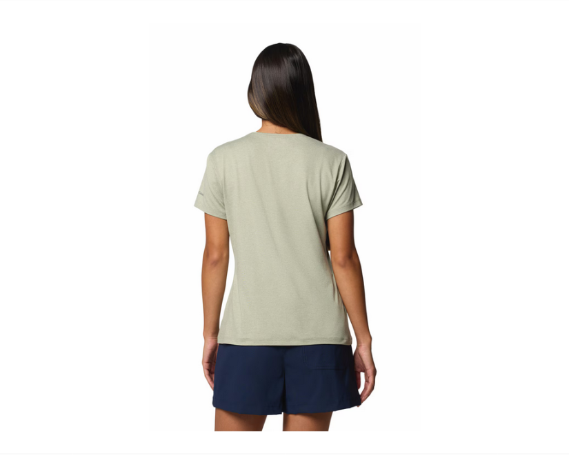 Tricou Columbia sloan ridge graphic ss tee 2077451-349 - imagine 4