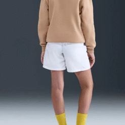 Bluza Nike k nsw club flc crew ls hbr fd2992-200