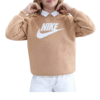 Bluza Nike k nsw club flc crew ls hbr fd2992-200
