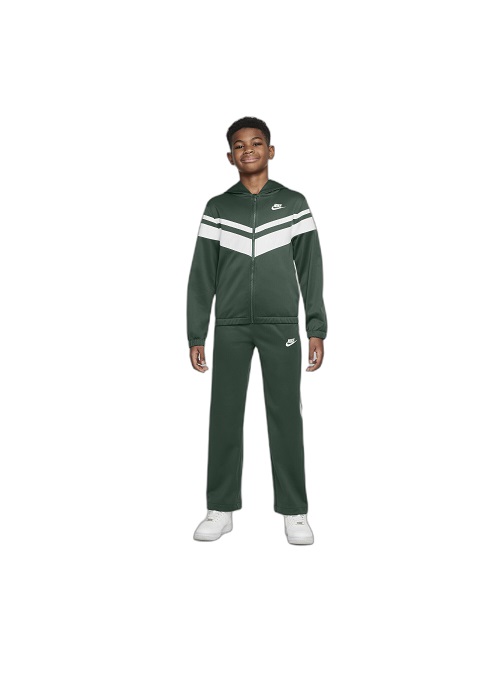 Trening Nike k nsw df tracksuit mxd mtrl hq9316-323
