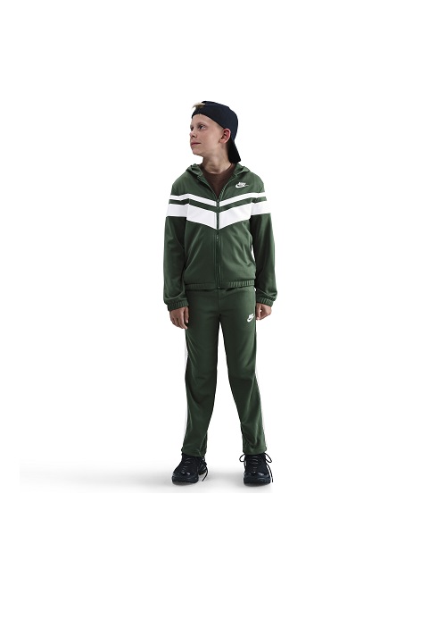 Trening Nike k nsw df tracksuit mxd mtrl hq9316-323